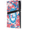 NBA Philadelphia 76ers Red Digi Camo PS5 Pro Console Skin