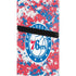 NBA Philadelphia 76ers Red Digi Camo PS5 Pro Console Skin