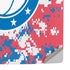 NBA Philadelphia 76ers Red Digi Camo PS5 Pro Console Skin