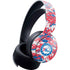 NBA Philadelphia 76ers Red Digi Camo PlayStation PS5 Skins