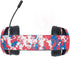 NBA Philadelphia 76ers Red Digi Camo Razer Kraken X Skin