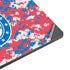 NBA Philadelphia 76ers Red Digi Camo Surface Laptop 7 13.8in Skin
