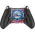 NBA Philadelphia 76ers Red Digi Camo Xbox Elite Wireless Controller Series 2 Skin