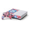 NBA Philadelphia 76ers Red Digi Camo Xbox One S All-Digital Edition Bundle Skin