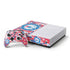 NBA Philadelphia 76ers Red Digi Camo Xbox One S All-Digital Edition Bundle Skin