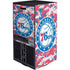 NBA Philadelphia 76ers Red Digi Camo XBox Series X Digital Edition Bundle Skin