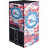 NBA Philadelphia 76ers Red Digi Camo XBox Series X Digital Edition Console Skin