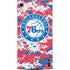 NBA Philadelphia 76ers Red Digi Camo XBox Series X Digital Edition Console Skin