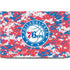 NBA Philadelphia 76ers Red Digi Camo Dell XPS Skin