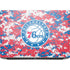 NBA Philadelphia 76ers Red Digi Camo HP ZBook Fury 16 G10 Skin