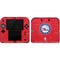 NBA Philadelphia 76ers Distressed Nintendo 2DS Skin
