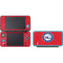 NBA Philadelphia 76ers Distressed Nintendo 2DS XL (2017) Skin