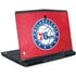 NBA Philadelphia 76ers Distressed Dell Alienware Skin