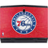 NBA Philadelphia 76ers Distressed Dell Alienware Skin