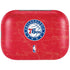 NBA Philadelphia 76ers Distressed Amazon Echo Buds Skin