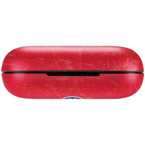 NBA Philadelphia 76ers Distressed Amazon Echo Buds Skin