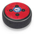 NBA Philadelphia 76ers Distressed Amazon Echo Dot Skin