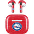 NBA Philadelphia 76ers Distressed Apple AirPods (3rd Gen 2021) Skin