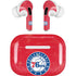 NBA Philadelphia 76ers Distressed Apple AirPods Pro Skin