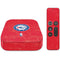 NBA Philadelphia 76ers Distressed Apple TV Skin