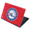 NBA Philadelphia 76ers Distressed Aspire R11 11.6in Skin