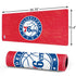 NBA Philadelphia 76ers Distressed Gaming Mouse Pad
