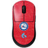 NBA Philadelphia 76ers Distressed G Pro Wireless Gaming Mouse Skin