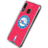 NBA Philadelphia 76ers Distressed Galaxy A30 Clear Case