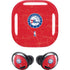 NBA Philadelphia 76ers Distressed Galaxy Buds Pro Skin