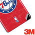 NBA Philadelphia 76ers Distressed Galaxy Note 8 Skin