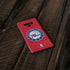 NBA Philadelphia 76ers Distressed Galaxy Note 9 Skin