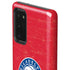 NBA Philadelphia 76ers Distressed Galaxy Note20 5G Pro Case