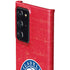 NBA Philadelphia 76ers Distressed Galaxy Note20 Ultra 5G Lite Case