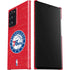 NBA Philadelphia 76ers Distressed Galaxy Note20 Ultra 5G Lite Case