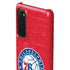 NBA Philadelphia 76ers Distressed Galaxy S20 Lite Case