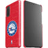NBA Philadelphia 76ers Distressed Galaxy S20 Lite Case