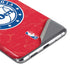 NBA Philadelphia 76ers Distressed Galaxy S20 Skin