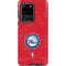 NBA Philadelphia 76ers Distressed Galaxy S20 Ultra 5G Pro Case