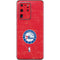 NBA Philadelphia 76ers Distressed Galaxy S20 Ultra 5G Skin
