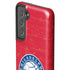 NBA Philadelphia 76ers Distressed Galaxy S21 5G Pro Case