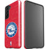 NBA Philadelphia 76ers Distressed Galaxy S21 5G Pro Case