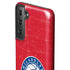 NBA Philadelphia 76ers Distressed Galaxy S21 Plus 5G Pro Case