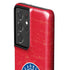 NBA Philadelphia 76ers Distressed Galaxy S21 Ultra 5G Pro Case