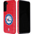 NBA Philadelphia 76ers Distressed Galaxy S22 Plus Pro Case