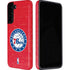 NBA Philadelphia 76ers Distressed Galaxy S22 Pro Case
