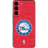 NBA Philadelphia 76ers Distressed Galaxy S22 Skin