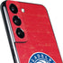 NBA Philadelphia 76ers Distressed Galaxy S22 Skin