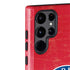 NBA Philadelphia 76ers Distressed Galaxy S22 Ultra Pro Case