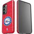 NBA Philadelphia 76ers Distressed Galaxy S23 Plus Pro Case