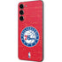 NBA Philadelphia 76ers Distressed Galaxy S23 Plus Skin